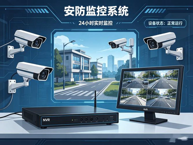 弱电工程在智慧城市中的重要角色